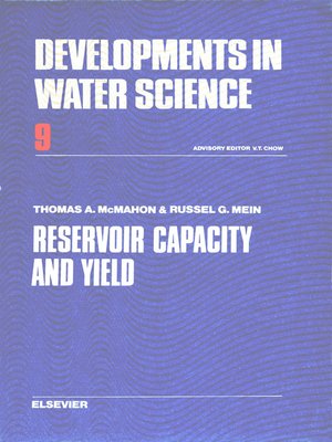 cover image of Reservoir Capacity and Yield